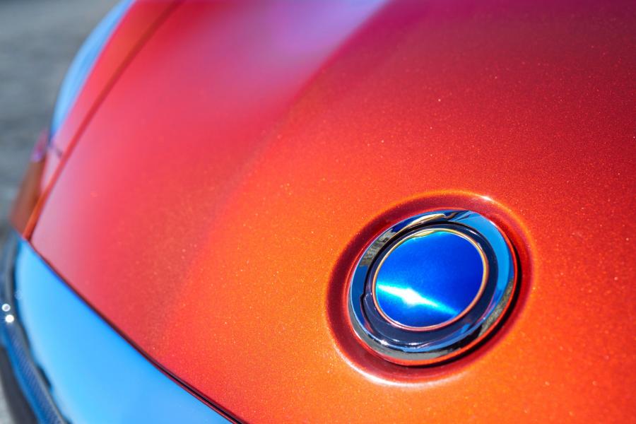 Логотип Karma Revero GT 2019 года  (фото 2 из 29)